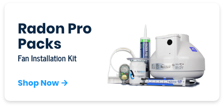 Radon Pro Packs