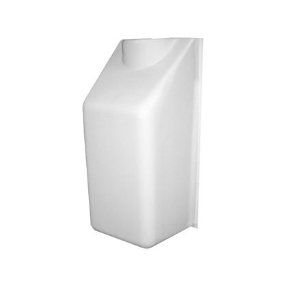 RadonAway® Complete Fan Cover Kit - White | RadonAway