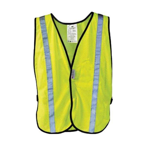 【人気】UNCROWD / RIB VEST / 3M™ Thinsulate™ 3M™ Safety Vest (Day/Night) | RadonAway