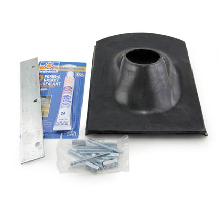 Kozy Kollar Roof Flashing Kit - 3