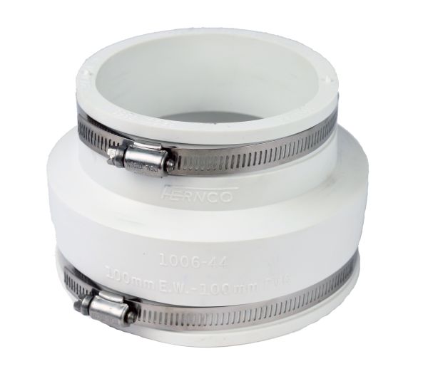 Fernco Flexible Coupling - 6