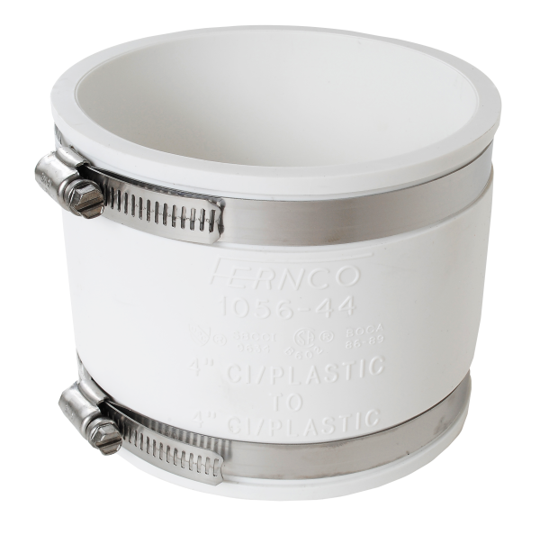 Fernco Flexible Coupling - 4