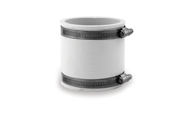 Spruce Flexible Coupling - 3