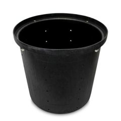 Crawlspace Sump Basin - 17" diameter x 16" deep