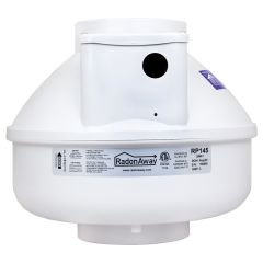 RP145 Radon Fan Pro Series