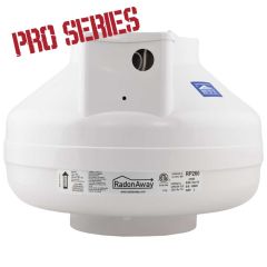 RP260 Radon Fan Pro Series