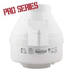 XP151 Radon Fan Pro Series