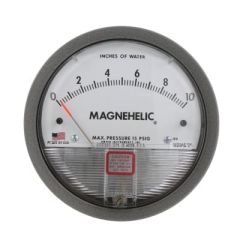 Dwyer Magnahelic&reg; Manometer