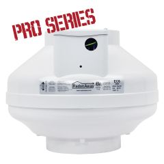 EC6 Radon & Vapor Intrusion Fan Pro Series