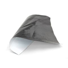 12 MIL Dura-Skrim&reg; 6' x 100' White/Black