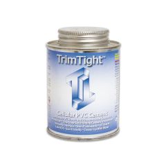 TrimTight PVC Glue 16 Ounce Can