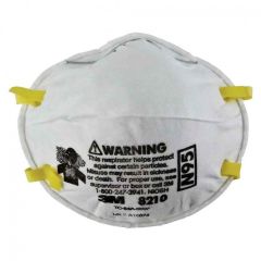 N95 Particulate Respirators