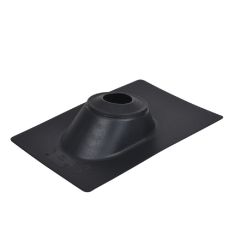 Flexible Roof Boot - 3" PVC