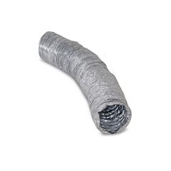 Flexible Foil Laminated UL Duct - 4" x 25'