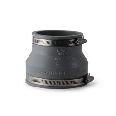 Coupling Gray Flexible 3x4