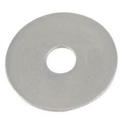 1" x 1/4"  Fender Washer