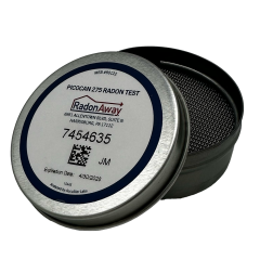 PicoCan 275 Short-Term Radon in Air Test - Single