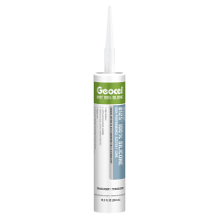 Geocel 8125 Silicone - Acetoxy Cure