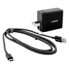 Power Cord Kit for RadStar Alpha Continuous Radon Monitors