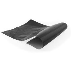 6 MIL RadonAway Vapor Barrier 6' x 100' White/Black