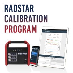 RadStar Calibration Program