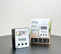 RadonAway aranet Rn One Home Radon Monitor
