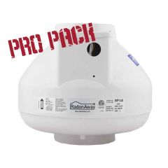 RP145 Pro Pack (4" x 4") with RSA1 System Alarm