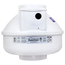 RP145 Radon Fan Pro Series