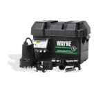 Standby Sump Pump by Wayne®