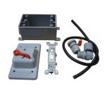 Exterior Switch Kit for SF180 Radon Fan