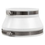 6"x 4" White Spruce™ Flexible Coupling