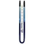 RadonAway® Easy Read U-Tube Manometer
