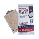 Air Chek Short-Term Radon In Air Test - NC Analysis