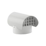 Vent Cap for 3" Schedule 40