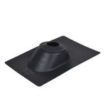 Flexible Roof Boot - 3" PVC