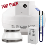 RP265 Pro Pack with RSA1 Alarm