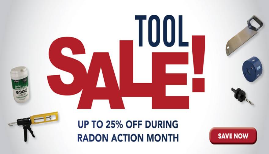 Radon Detector For Rent - Best Price Guarantee