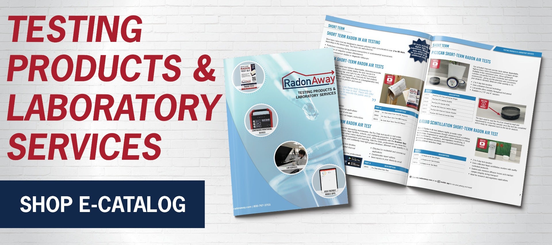 https://www.radonaway.com/labcatalog