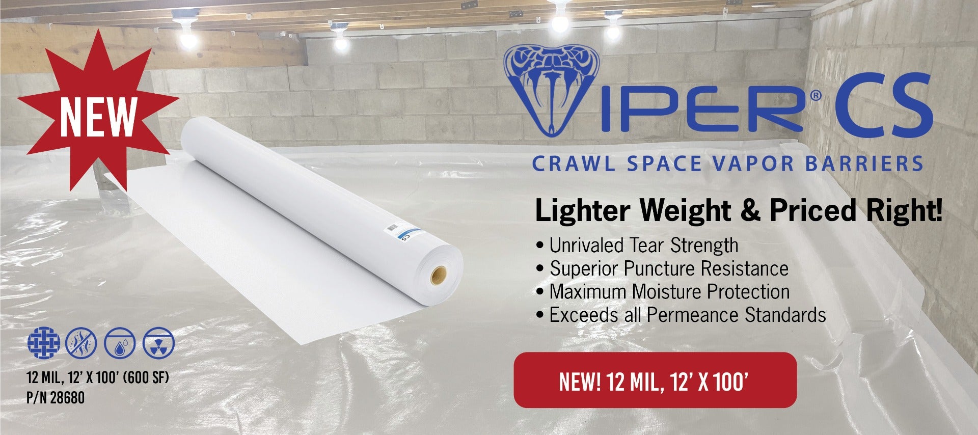 https://www.radonaway.com/vapor-barrier-crawlspace-12-mil-viper28680