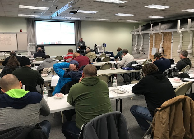 Spruce Radon Training Spruce Radon Training