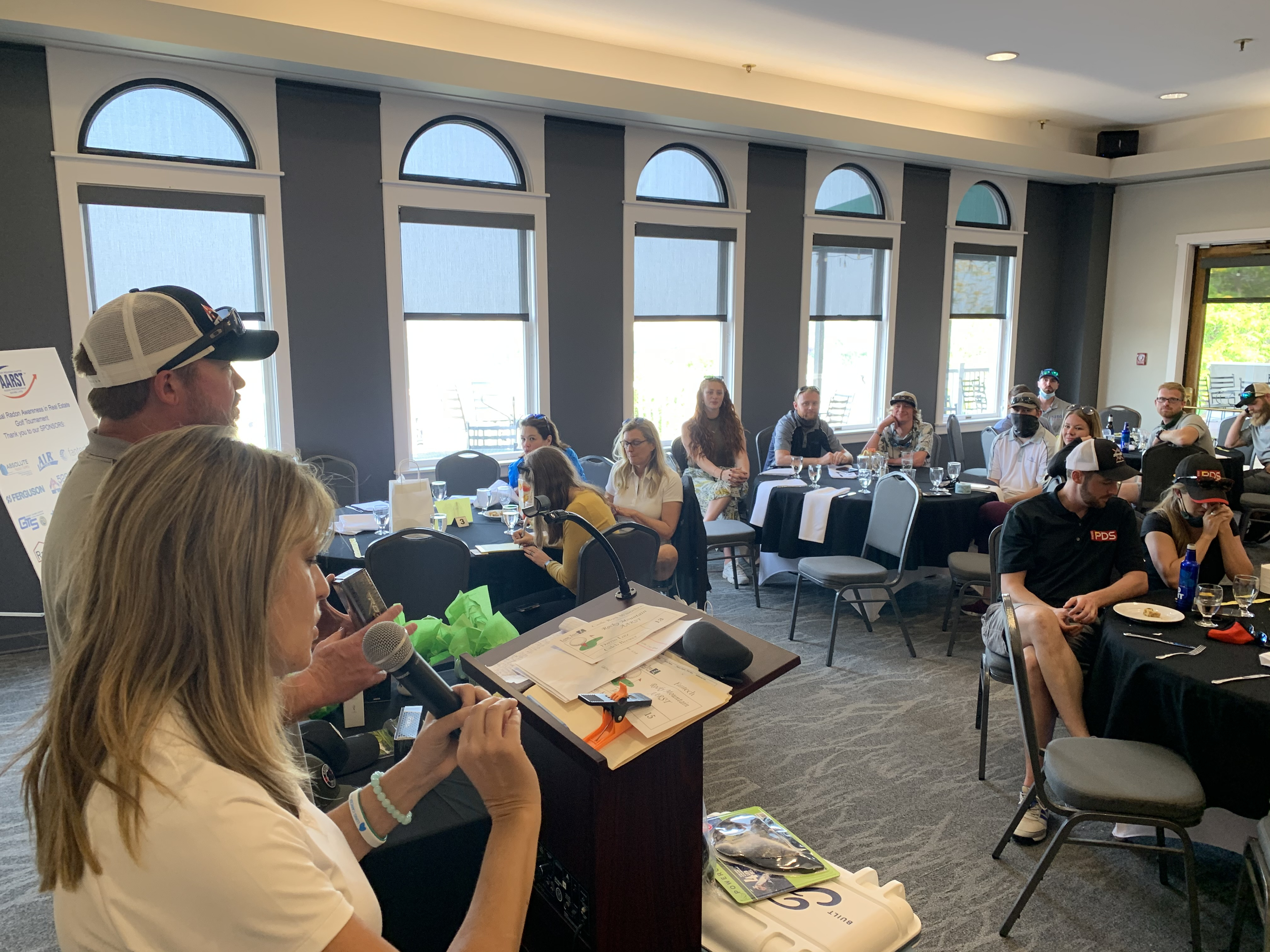 AARST Rocky Mountain Golf Event