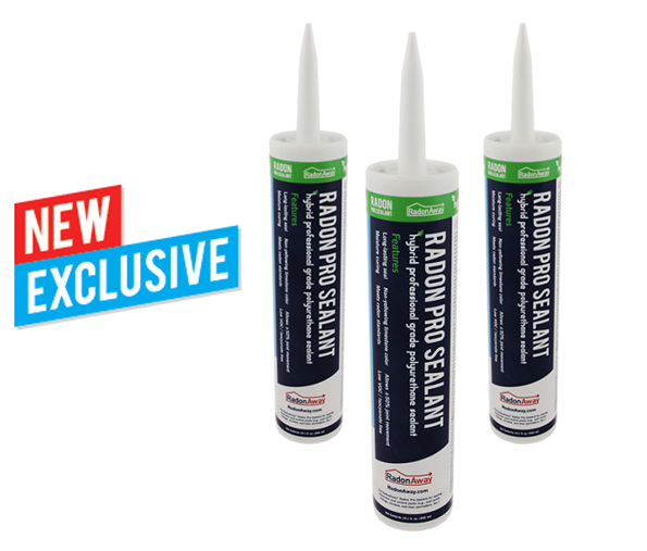 RadonAway Radon Pro Sealant