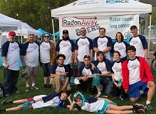 RadonAway Lung Force Walk