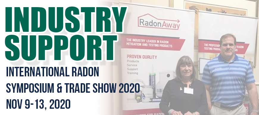 Radon Industry Support