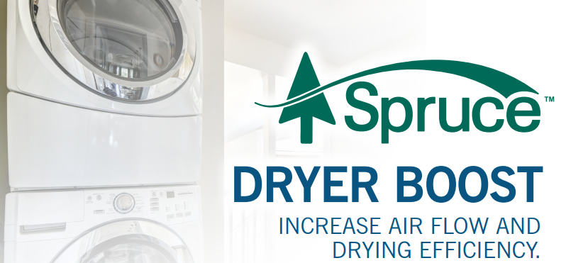 Dryer Boost Ventilation