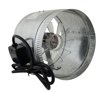 Duct Boost Fans