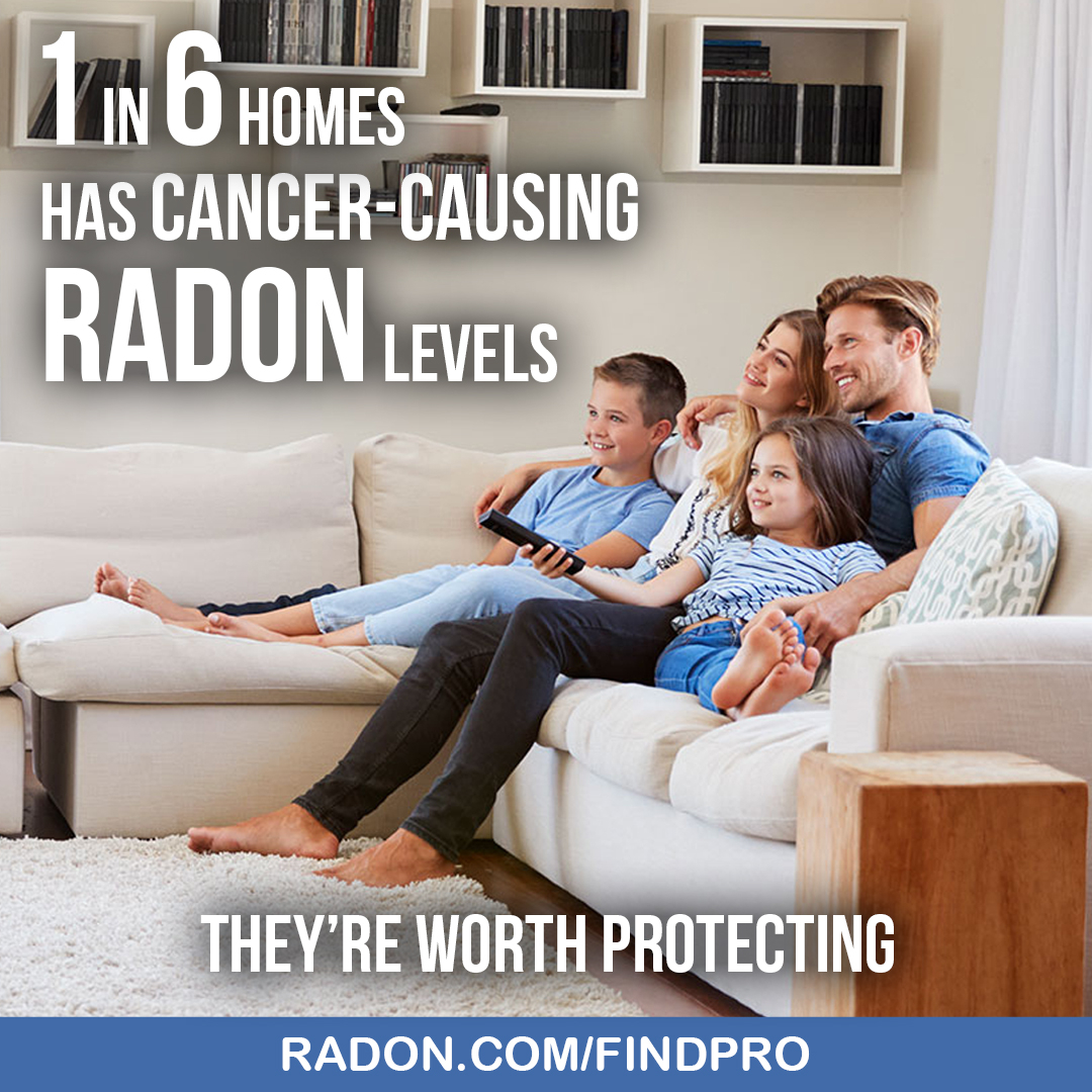 RadonAway AP Ad