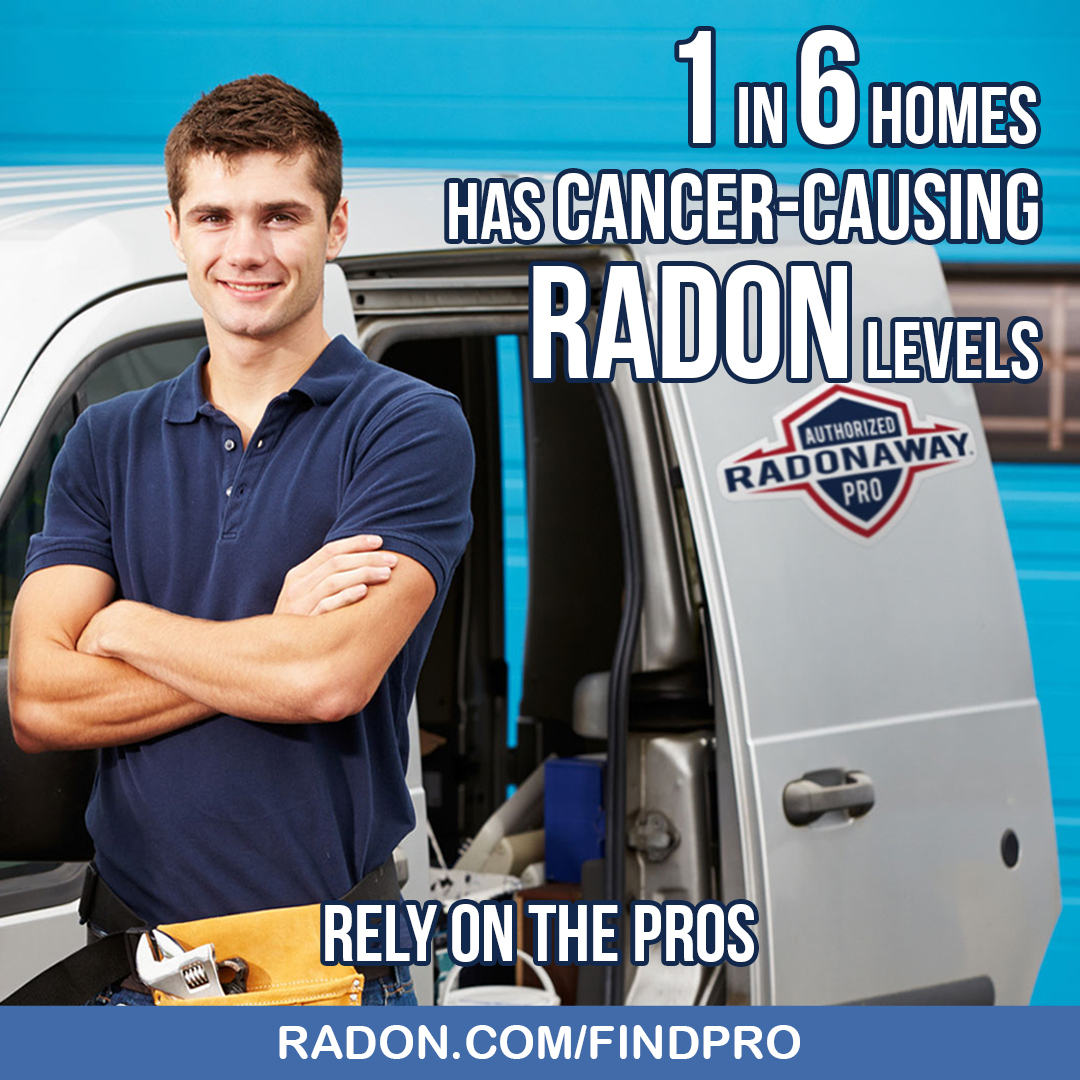 RadonAway AP Ad