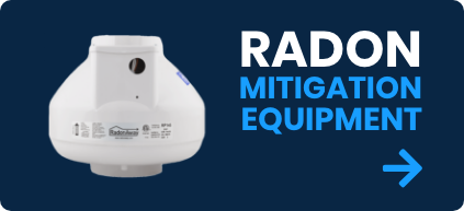 Radon Mitigation Equipment