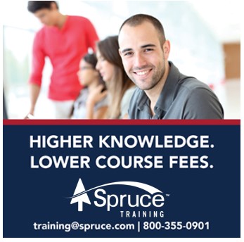 Spruce Training